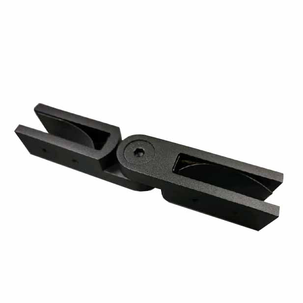 Glass Connectors for IG Rail