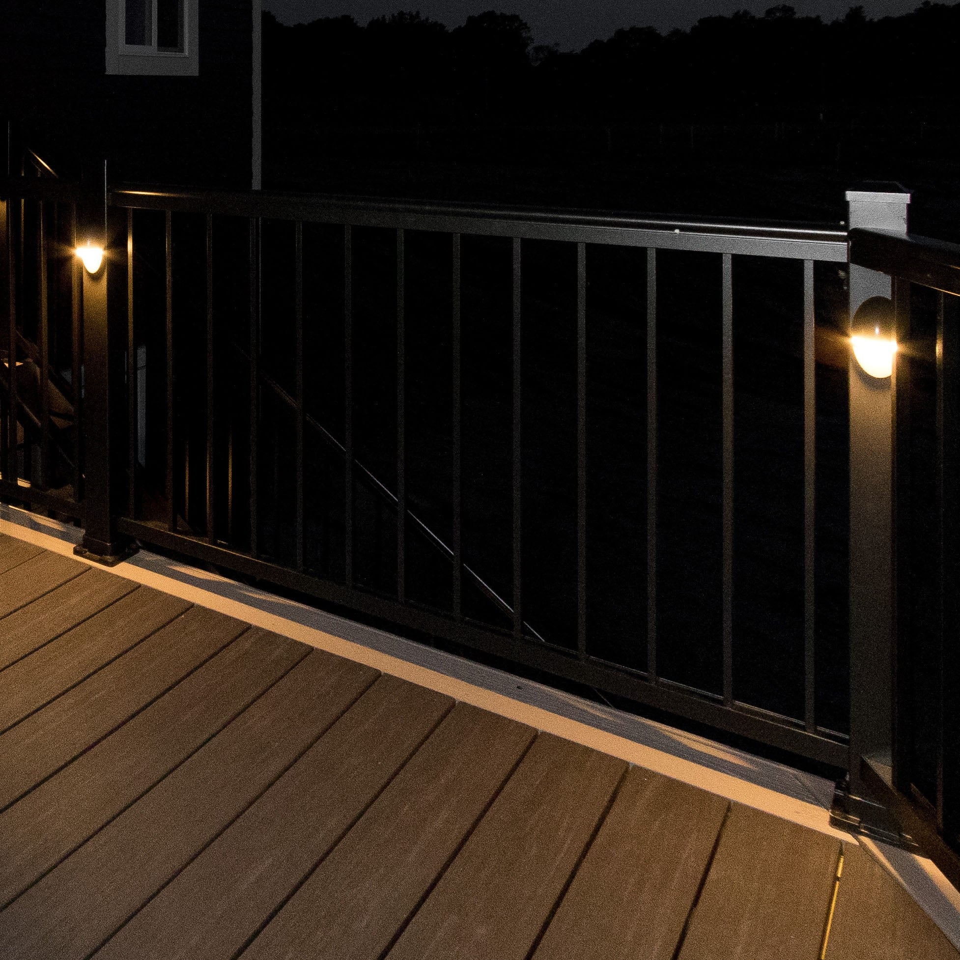 Express Program Lighting Timbertech Impressions Express Lighting – Pro Deck Supply