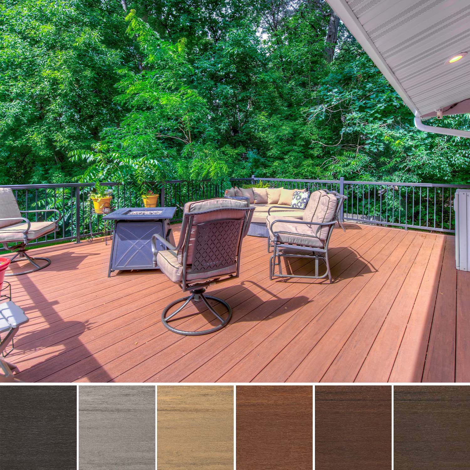 Premium Decking and Fascia – Pro Deck Supply