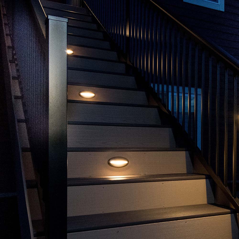 Aztt Led Riser Lights Riser Lights – Pro Deck Supply