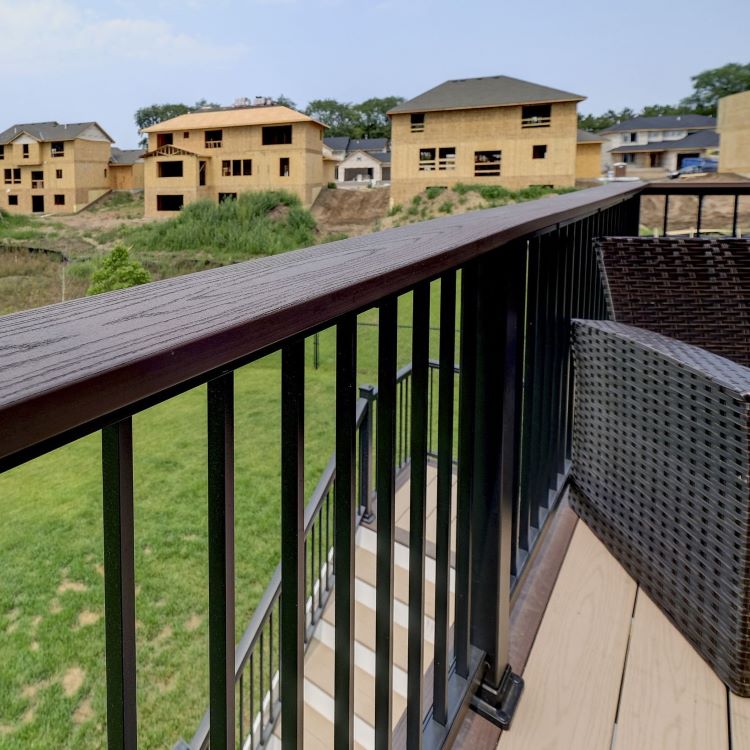 Drink Rail (Cocktail Rail) – Pro Deck Supply