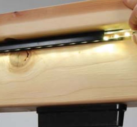 Under-Rail Lighting – Pro Deck Supply