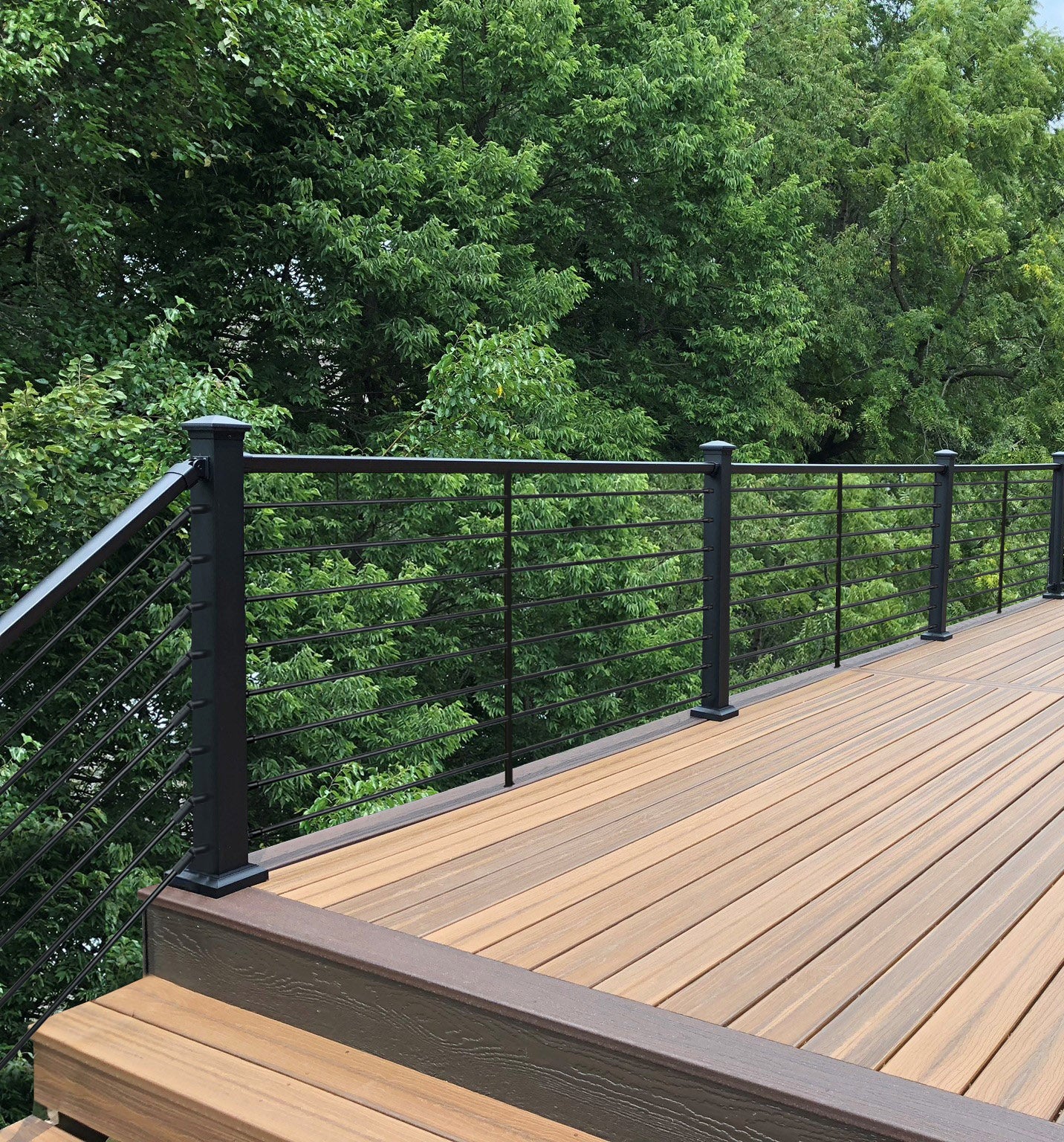 Premium Rod Railing – Pro Deck Supply