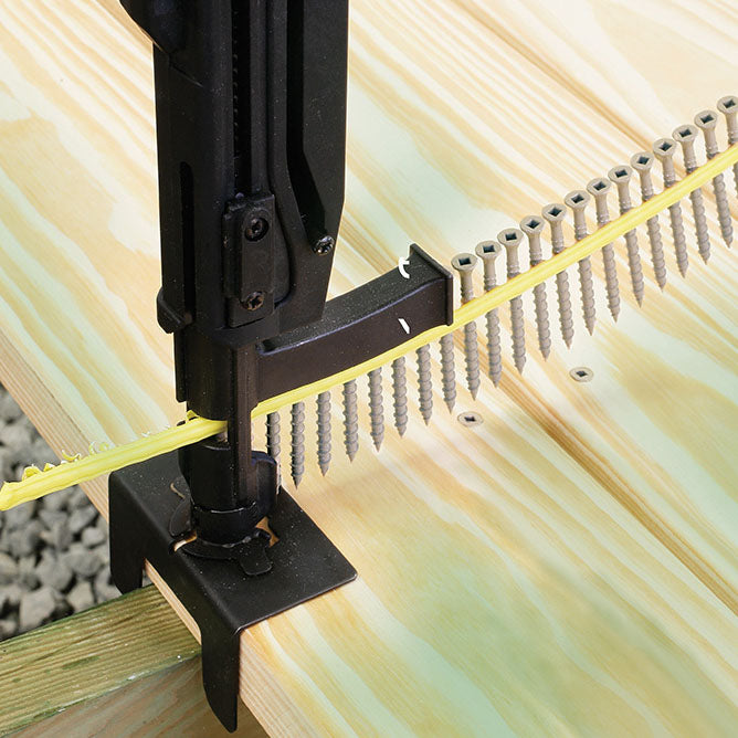 Simpson Quick-Drive System – Pro Deck Supply