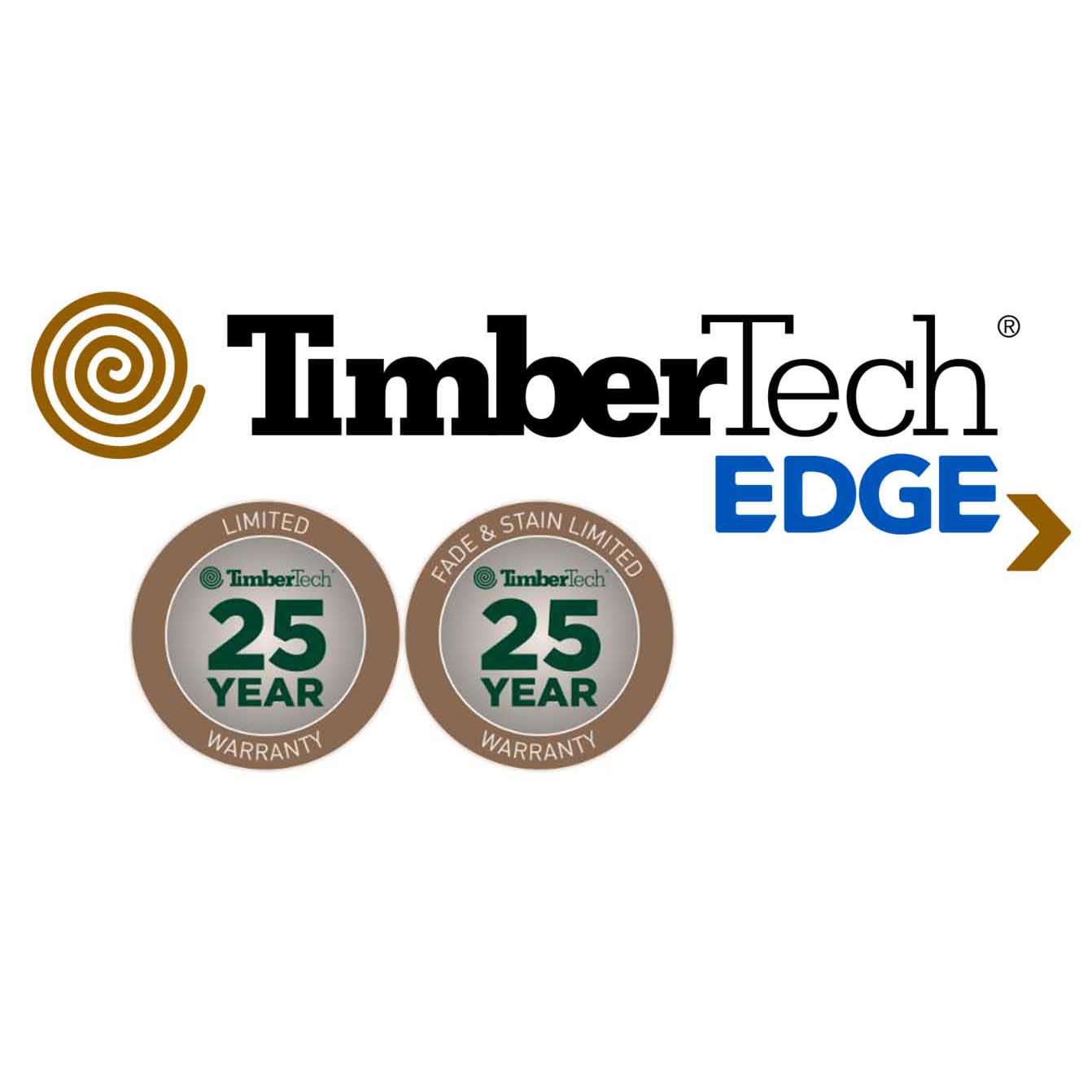 All Timbertech Edge Decking – Pro Deck Supply