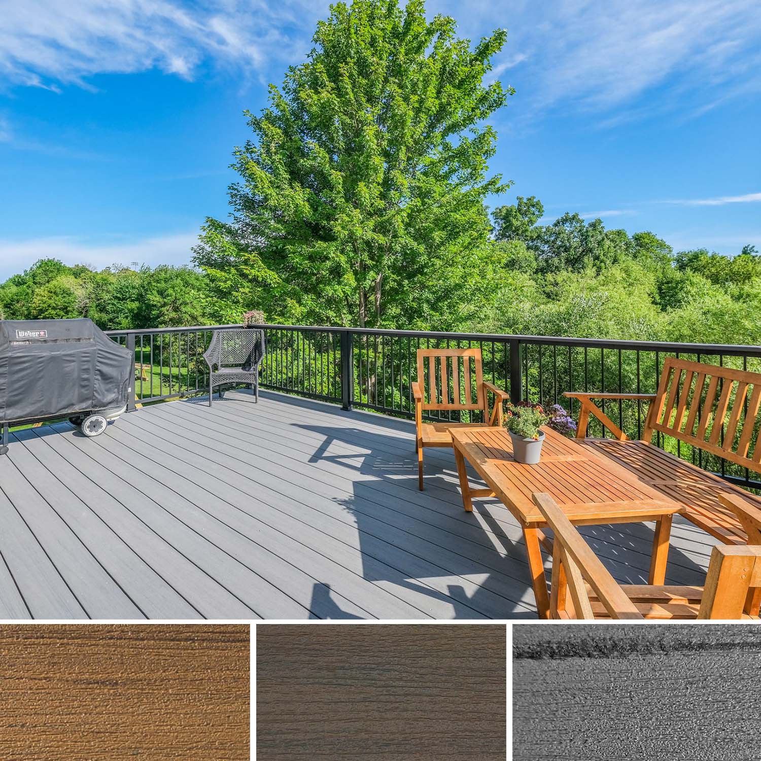 Edge Prime Plus Collection Timbertech Edge Prime Plus – Pro Deck Supply