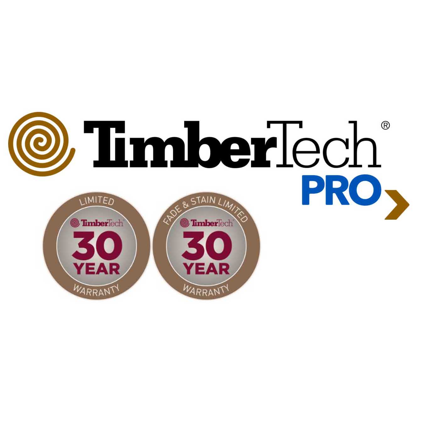 All Timbertech Pro Decking – Pro Deck Supply