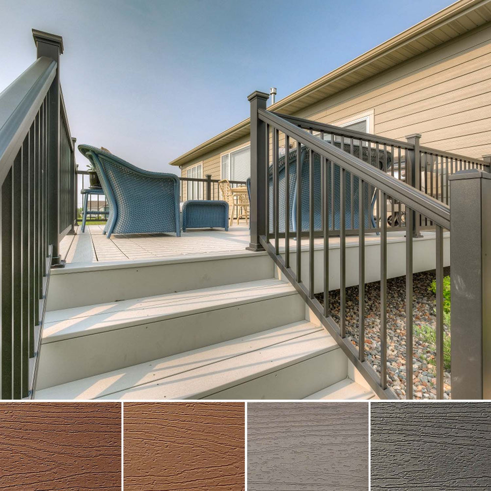 Composite Decking – Pro Deck Supply