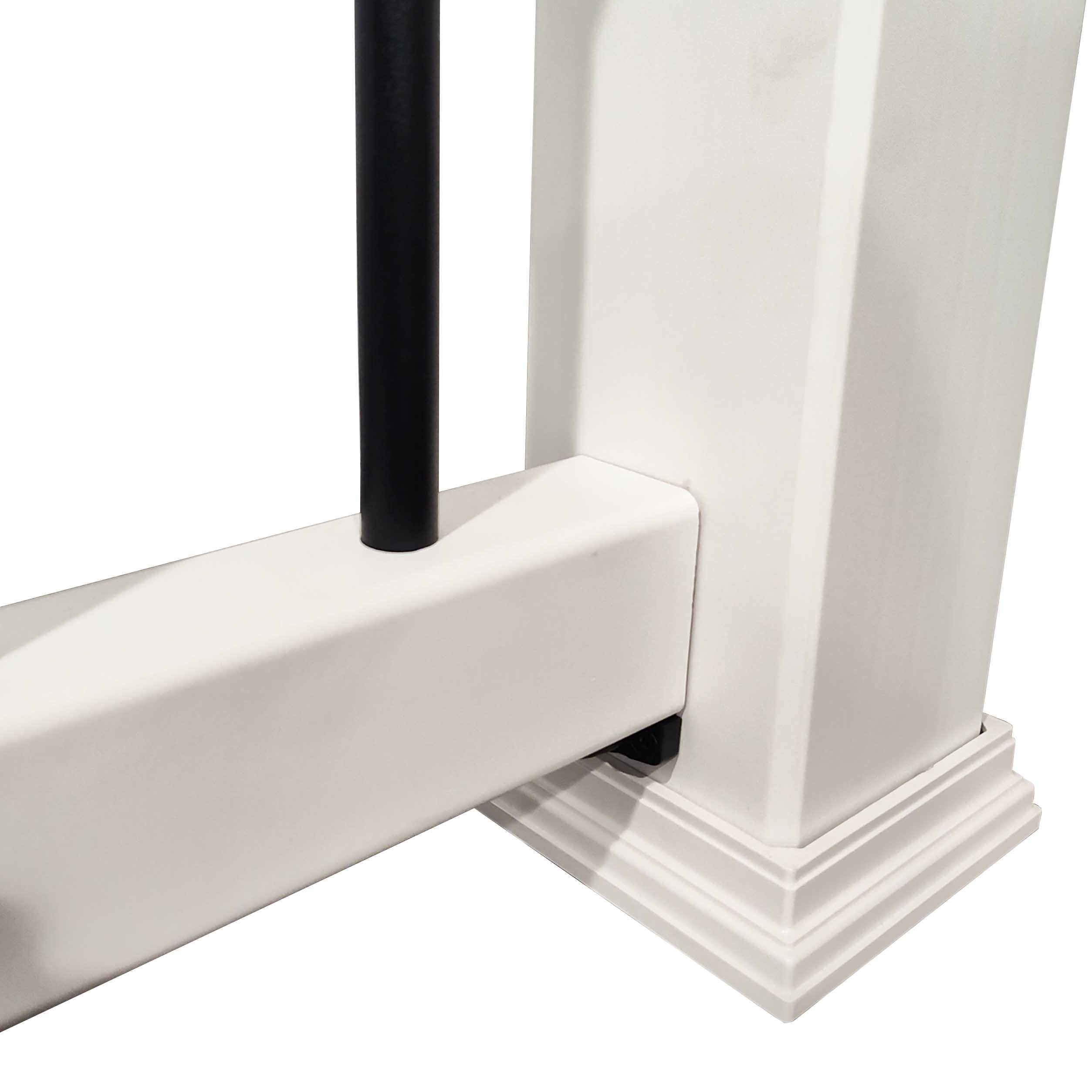 Budget Vinyl Railing – Pro Deck Supply