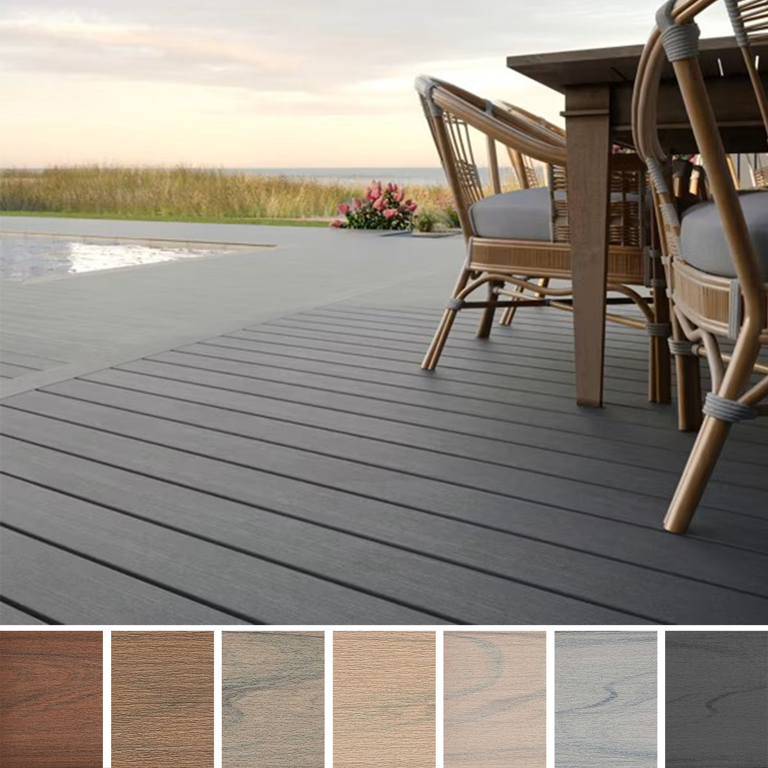 Premium Decking and Fascia – Pro Deck Supply