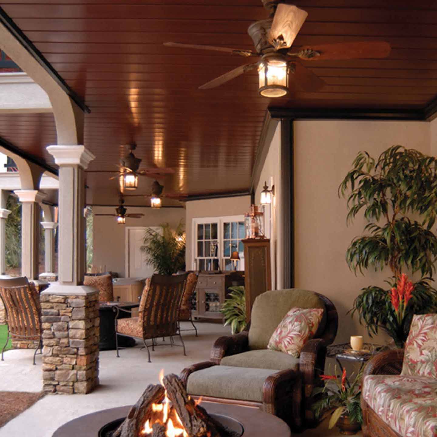 Underdecking Systems – Pro Deck Supply