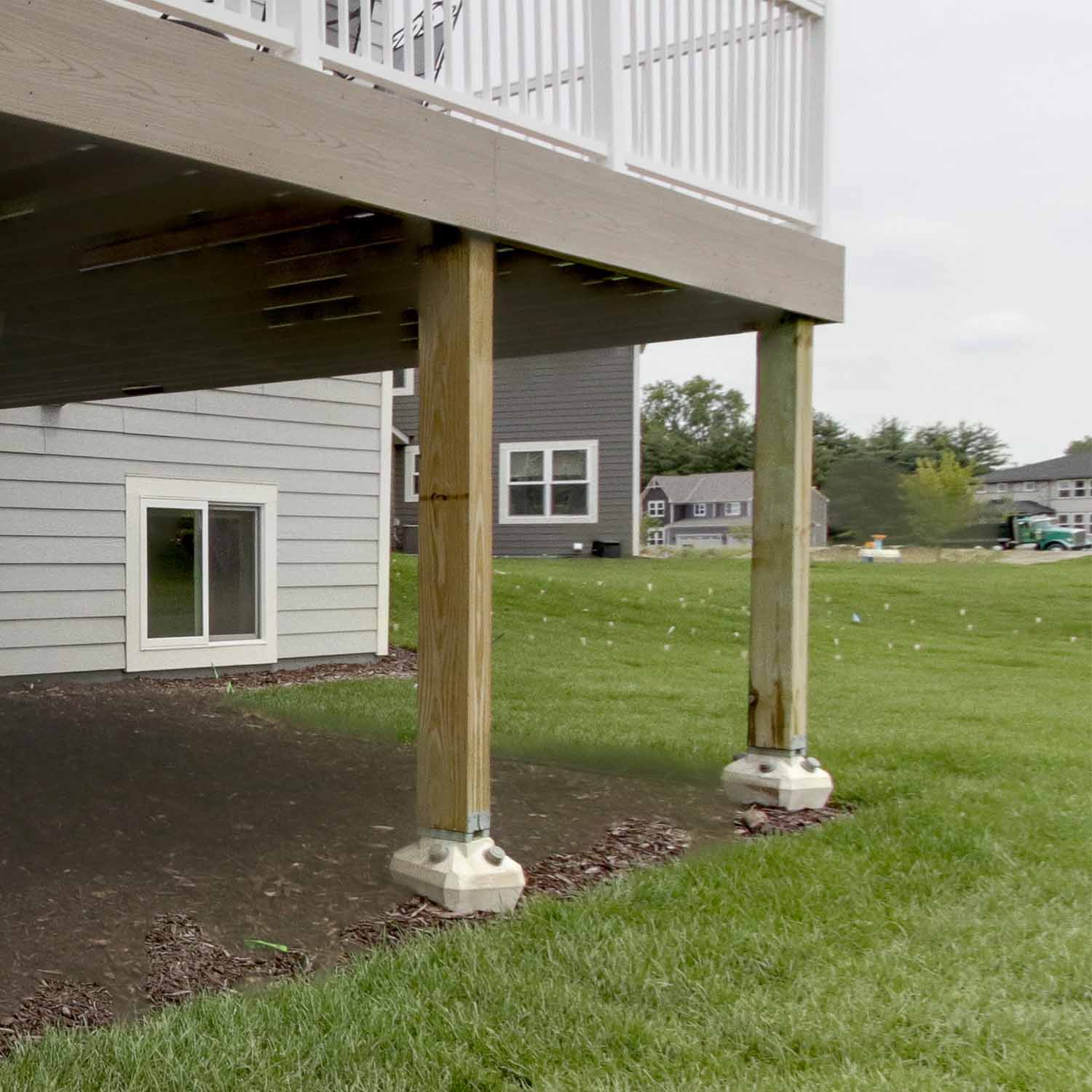 Treated Lumber – Pro Deck Supply
