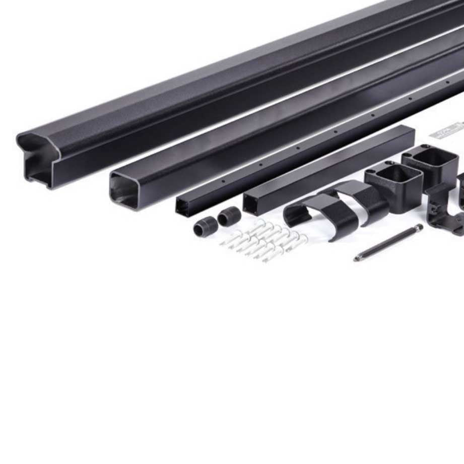 Afco Horizontal Cable Rail Kits