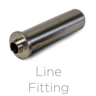 Afco Horizontal Cable Fittings