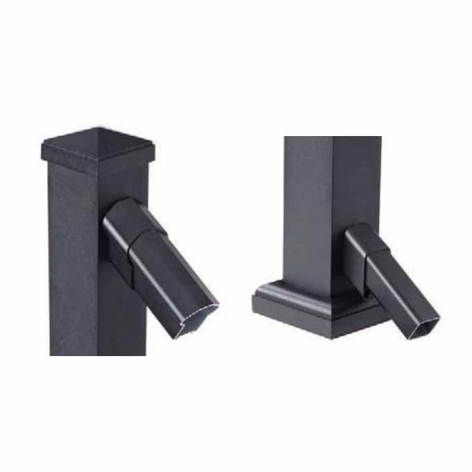 Brackets for Afco Railing Panels