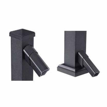 Brackets for Afco Railing Panels