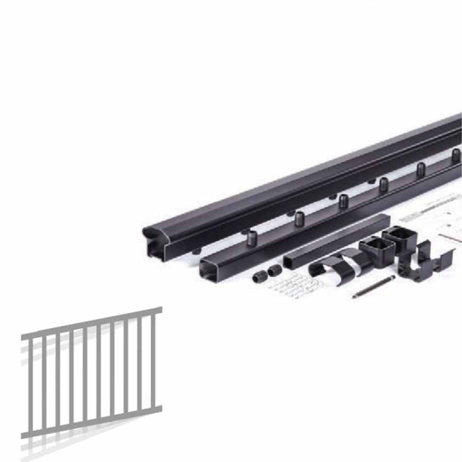 Afco 100 Series Aluminum Rail Kits (no balusters)