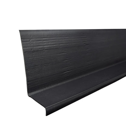 Black Deck Flashing