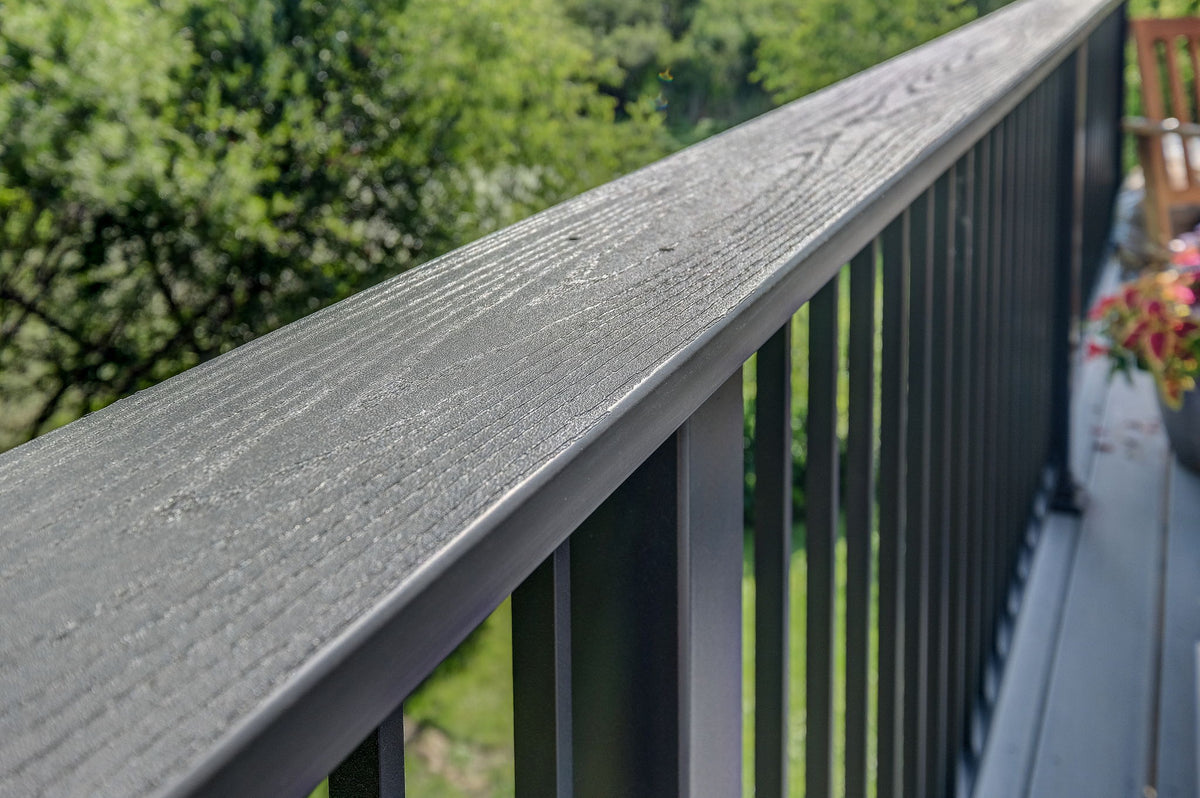Drink Railing Ultralox Aluminum Drink Rail Panel, Level 36