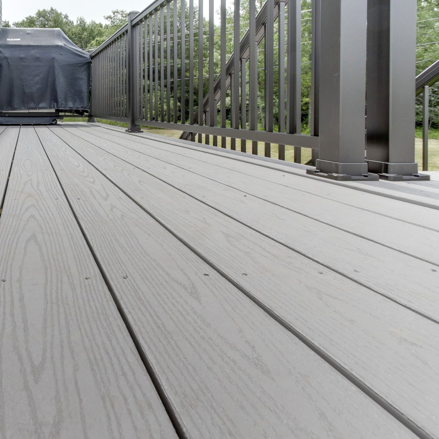 Azek Harvest Decking