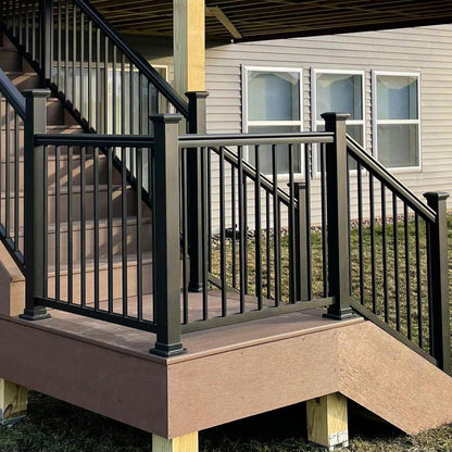 Azek PaintPro Fascia, 1/2" sheet (Custom-Painted)