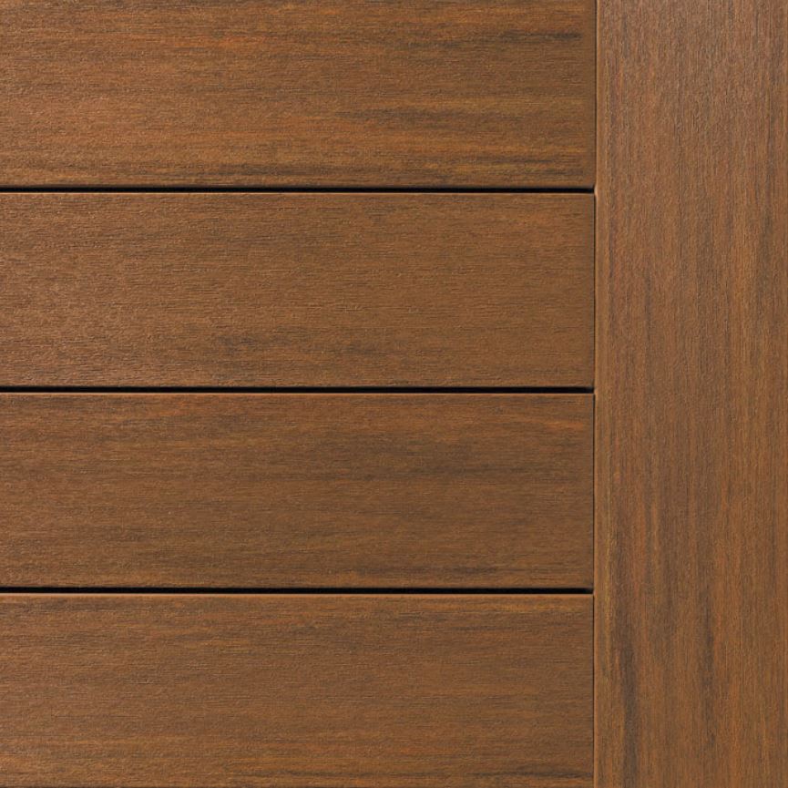 Azek PVC Decking Samples