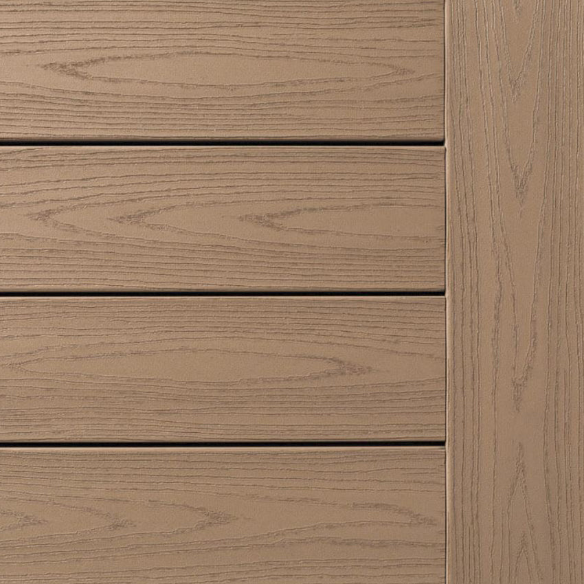 Azek PVC Decking Samples