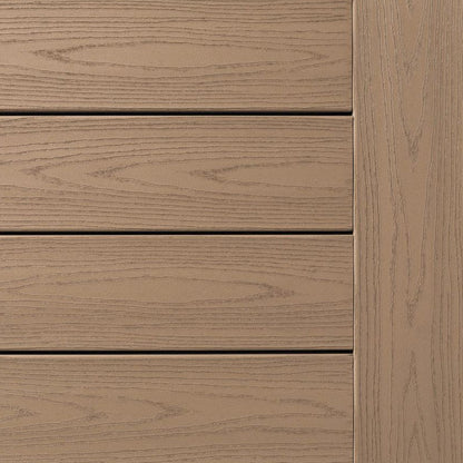 Azek PVC Decking Samples