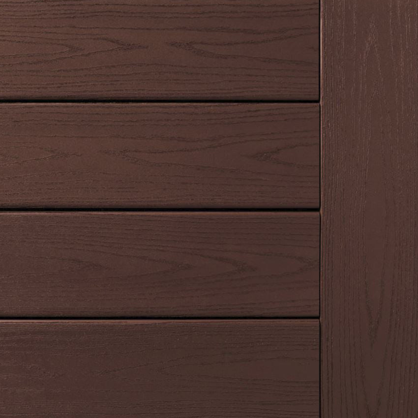 Azek PVC Decking Samples