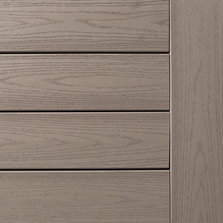 Azek PVC Decking Samples