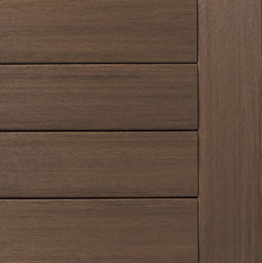 Azek PVC Decking Samples