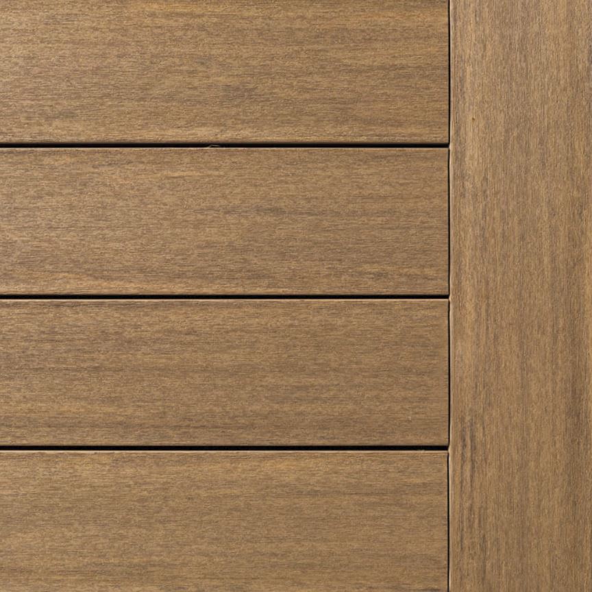 Azek PVC Decking Samples