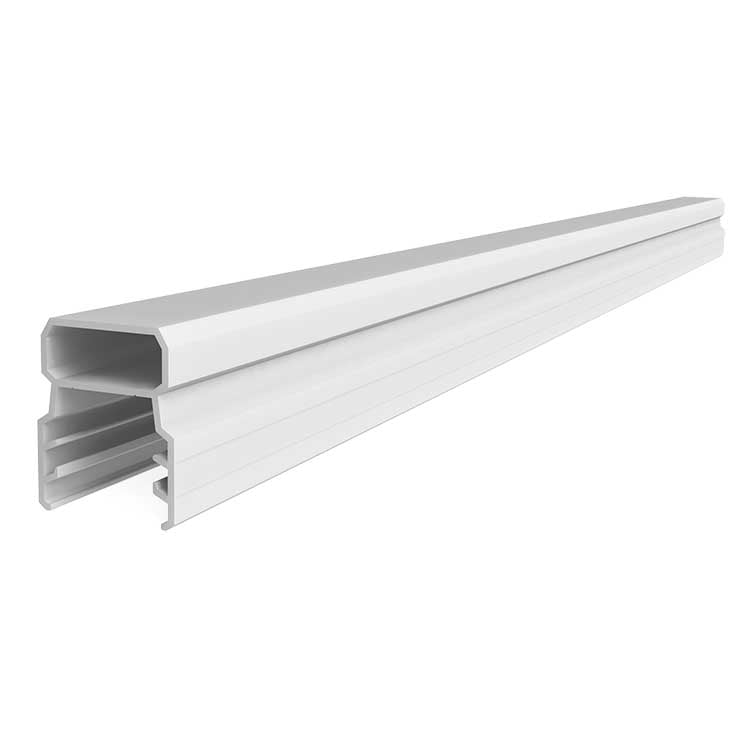 Barrette Avalon Aluminum Top Rails