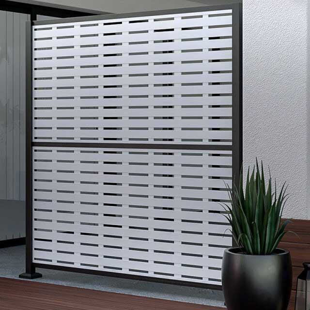 Barrette 3'x6' Privacy Rail Screen Panels – Pro Deck Supply