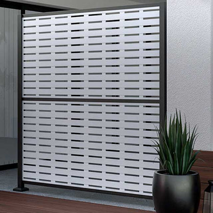 Barrette 3'x6' Privacy Rail Screen Panels