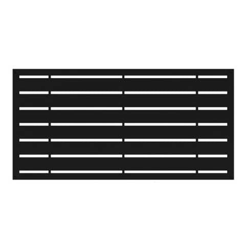 Barrette 3'x6' Privacy Rail Screen Panels – Pro Deck Supply
