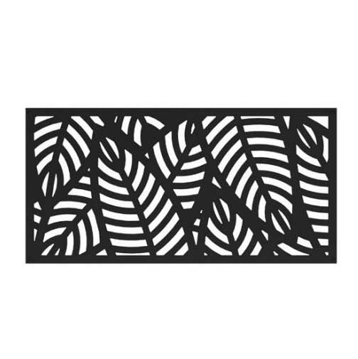 Barrette 3'x6' Privacy Rail Screen Panels – Pro Deck Supply