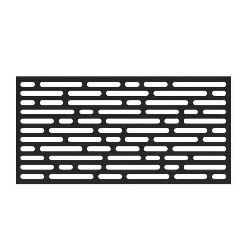 Barrette 3'x6' Privacy Rail Screen Panels