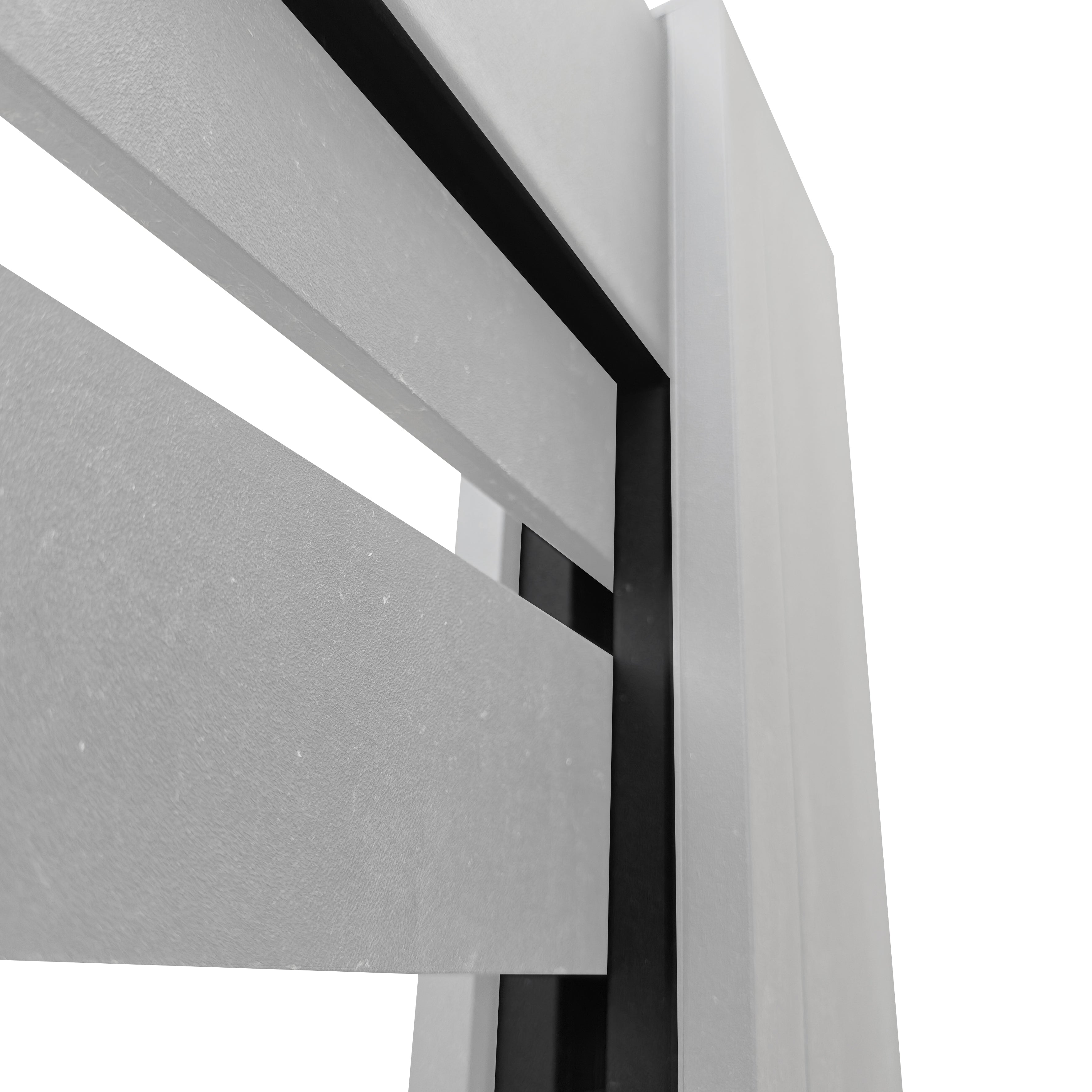 Barrette Privacy Rail Screen Adapter Kit – Pro Deck Supply