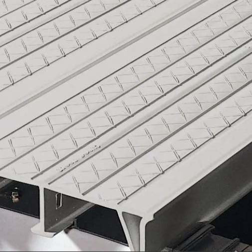 Brock Deck Boards - Standard Emboss