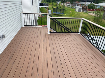 TimberTech Terrain Decking