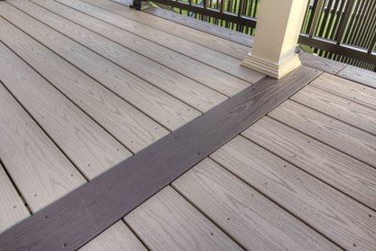 Azek Harvest Wide Decking