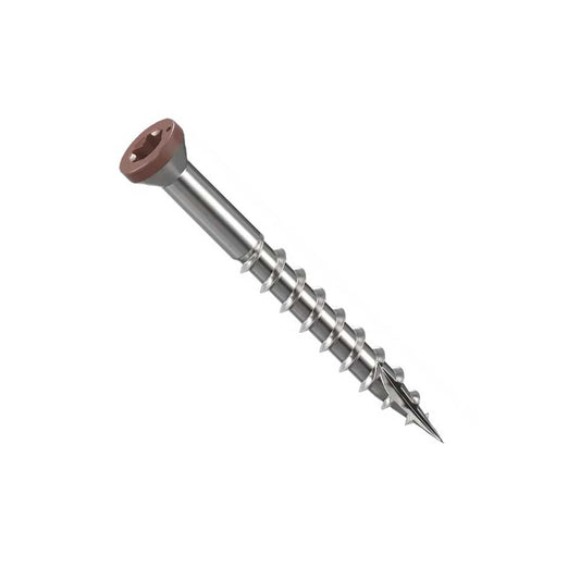 Camo 1-5/8" Color-Matched SS Trim Screws