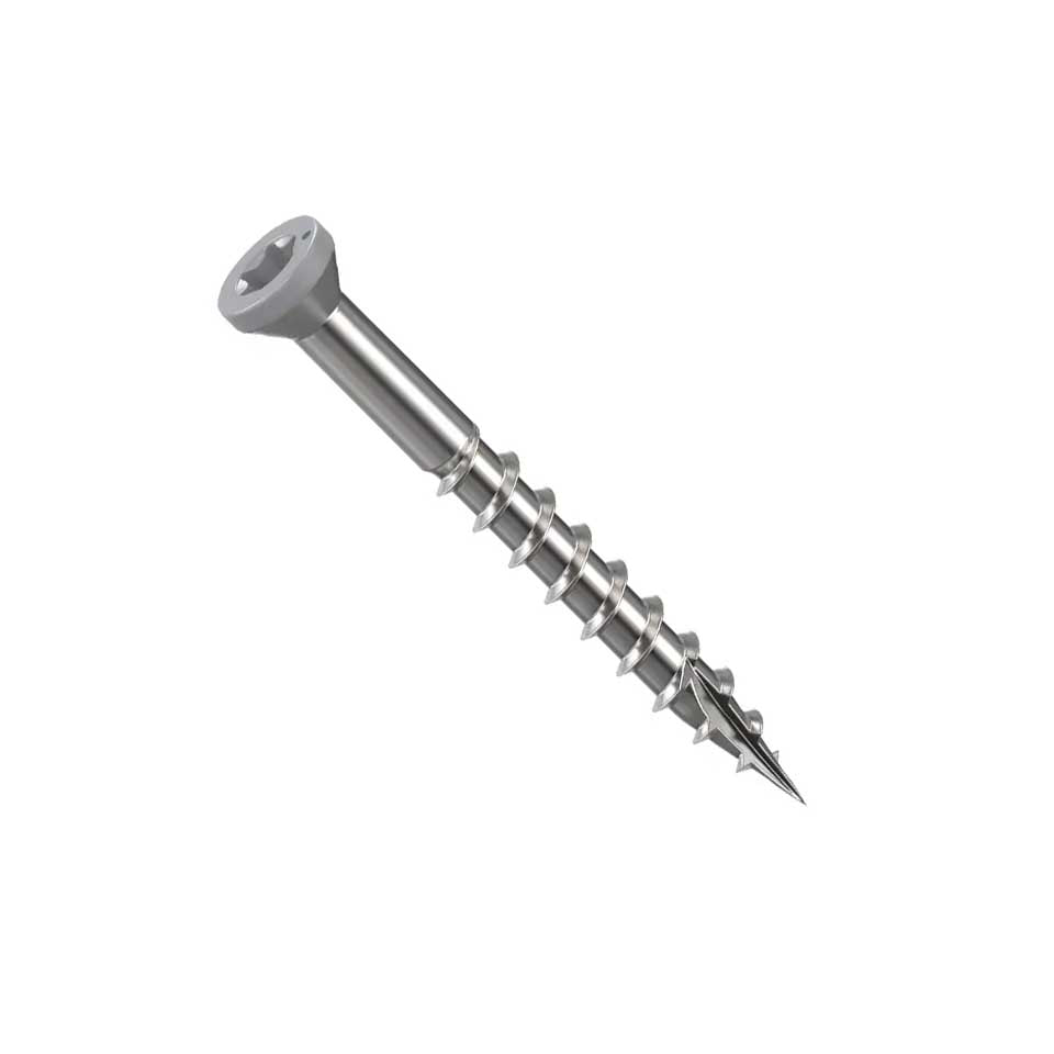 Camo 1-5/8" Color-Matched SS Trim Screws