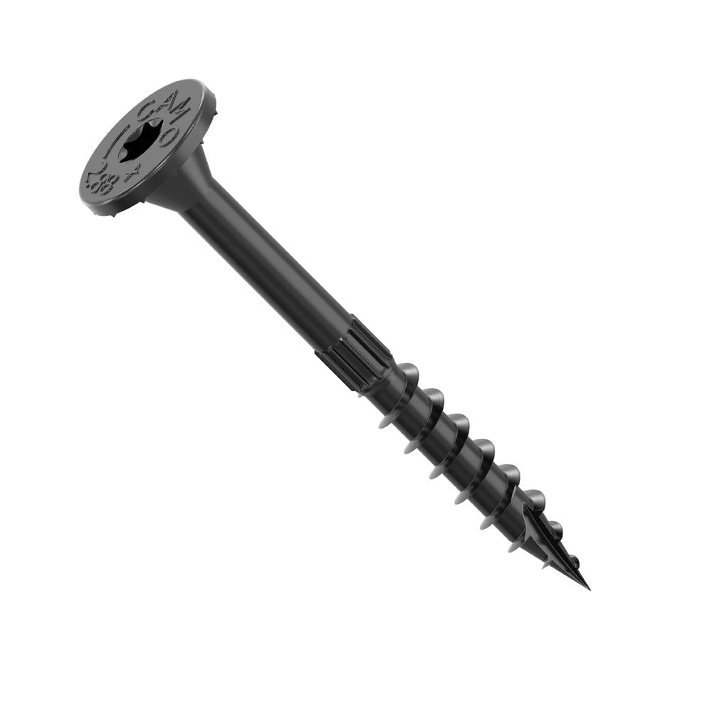 Camo 5/16 Star Drive Structural Screws