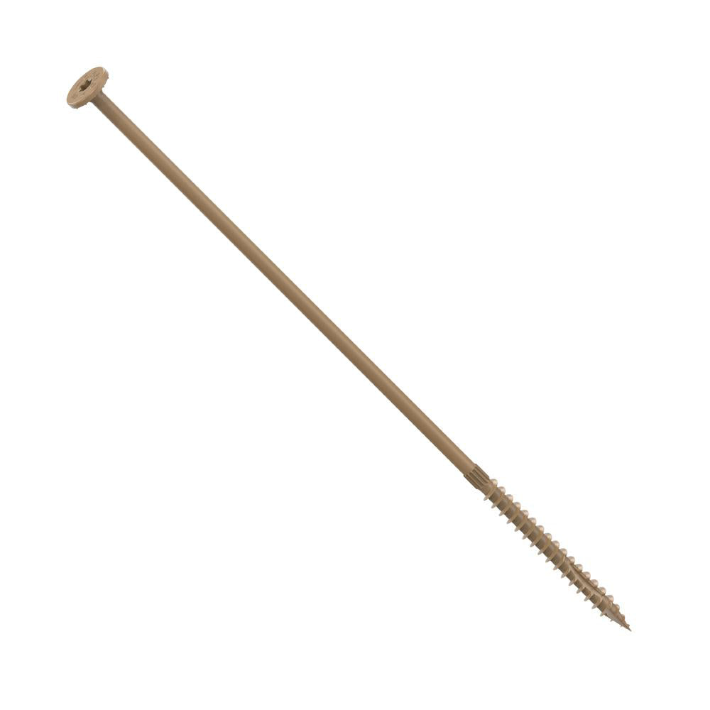 Camo 1/4" Star Drive Structural Screws