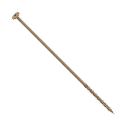 Camo 1/4" Star Drive Structural Screws
