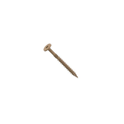 Camo 1/4" Star Drive Structural Screws