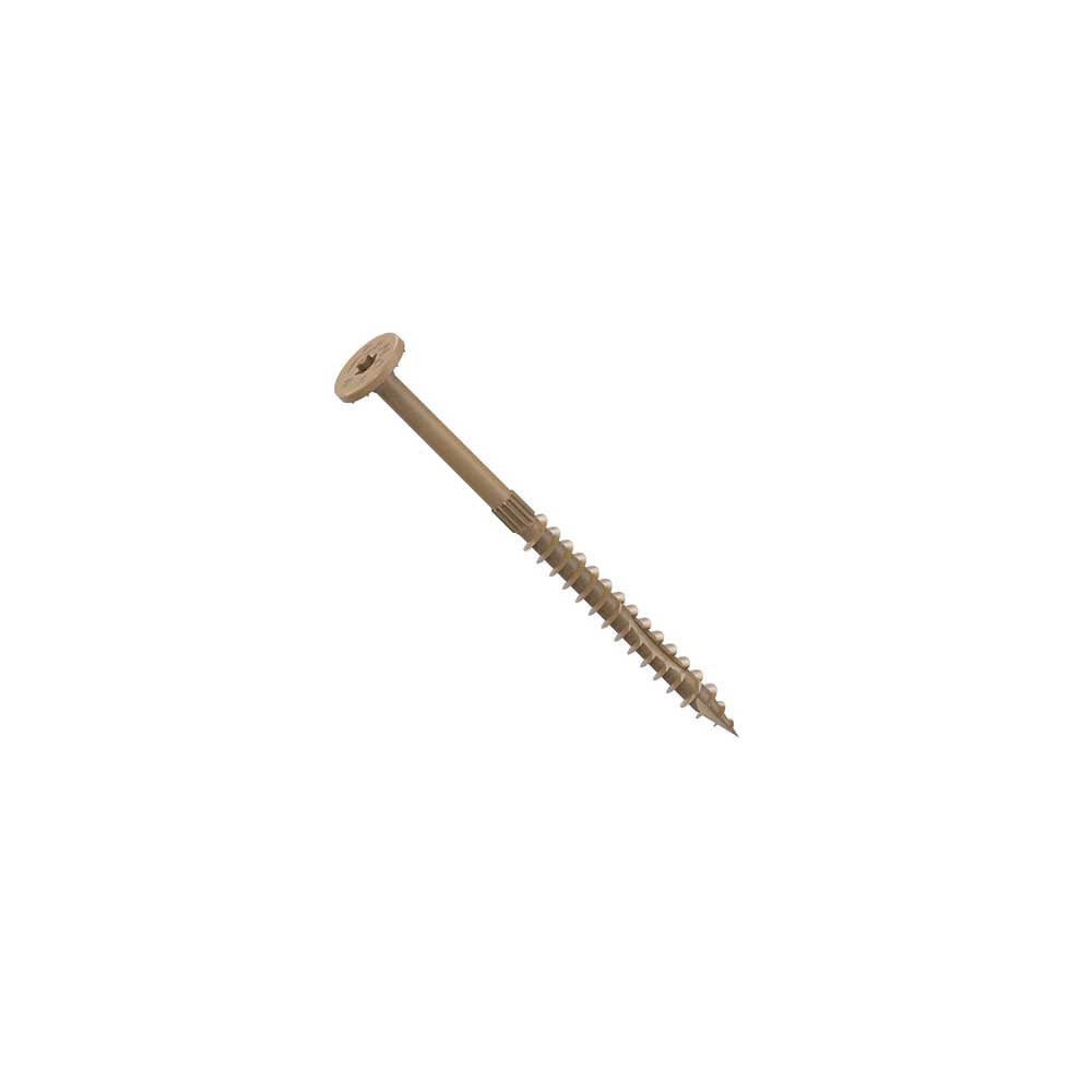 Camo 1/4" Star Drive Structural Screws