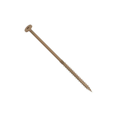 Camo 1/4" Star Drive Structural Screws